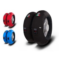 Capit FULL CONTROL VISION Tire Warmers Capit FULL CONTROL VISION Tire Warmers